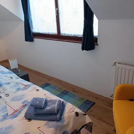 Apartament Blue *