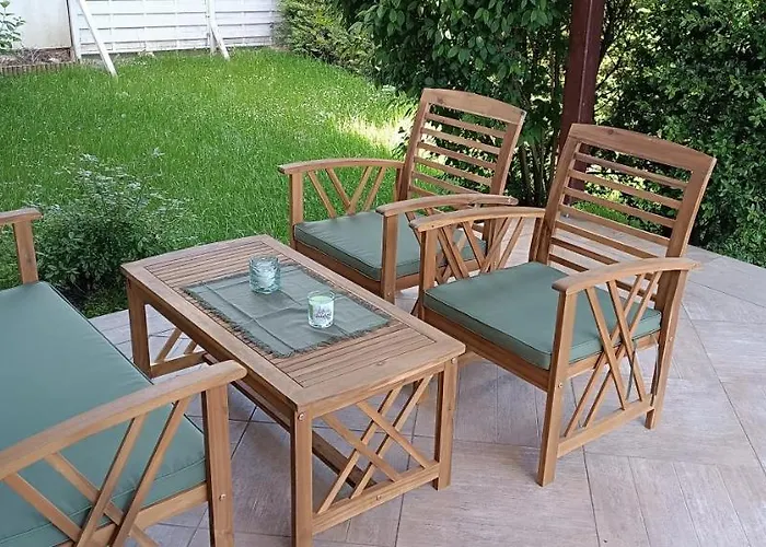 Blue Appartamento Balatonföldvár