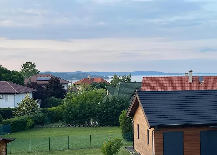 Blue Apartment Balatonföldvár